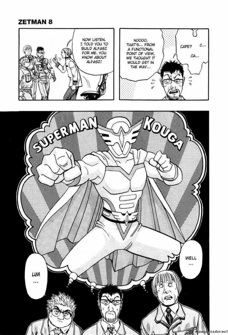 Zetman Chapter 85 page 9