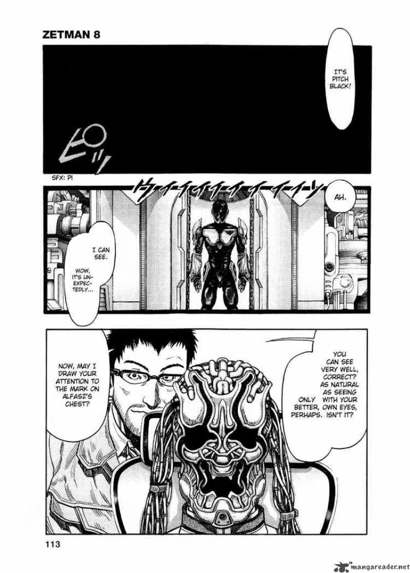 Zetman Chapter 85 page 5