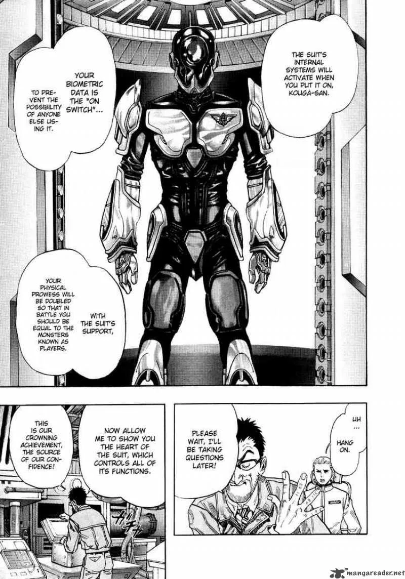 Zetman Chapter 85 page 3