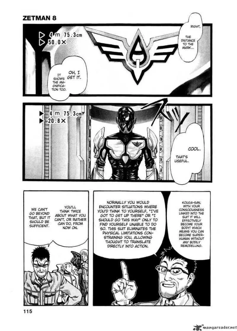 Zetman Chapter 85 page 7
