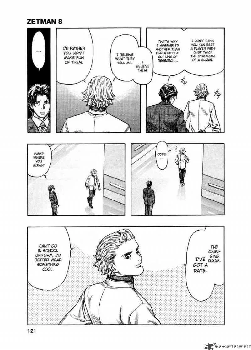 Zetman Chapter 85 page 13