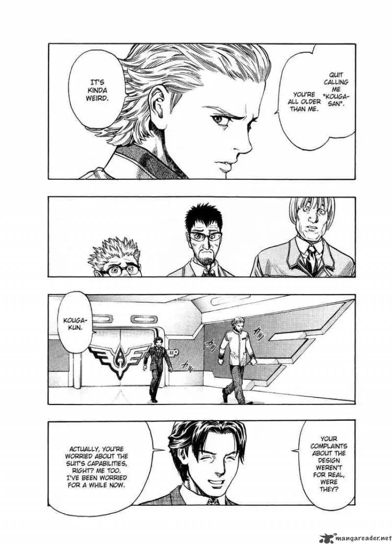 Zetman Chapter 85 page 12