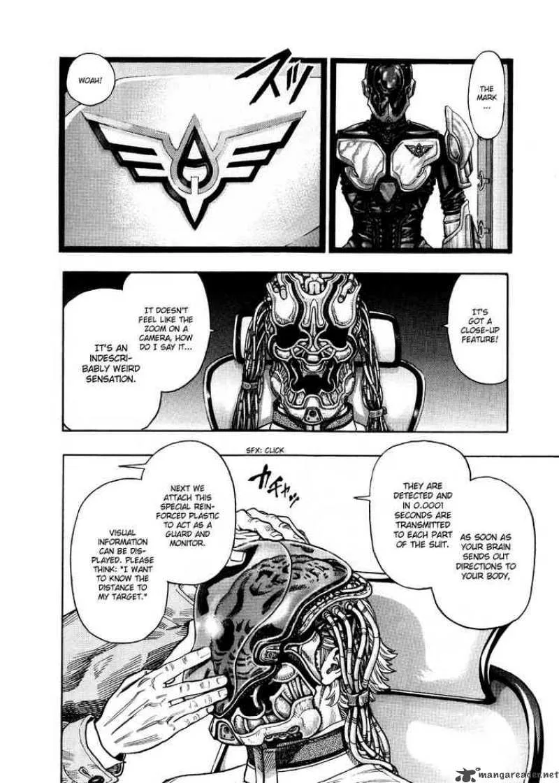 Zetman Chapter 85 page 6