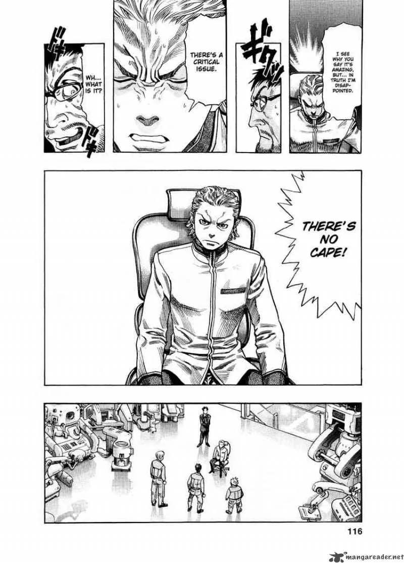 Zetman Chapter 85 page 8