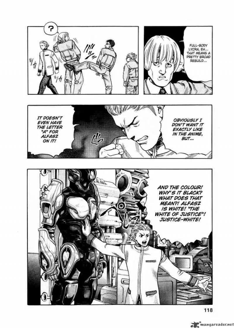 Zetman Chapter 85 page 10