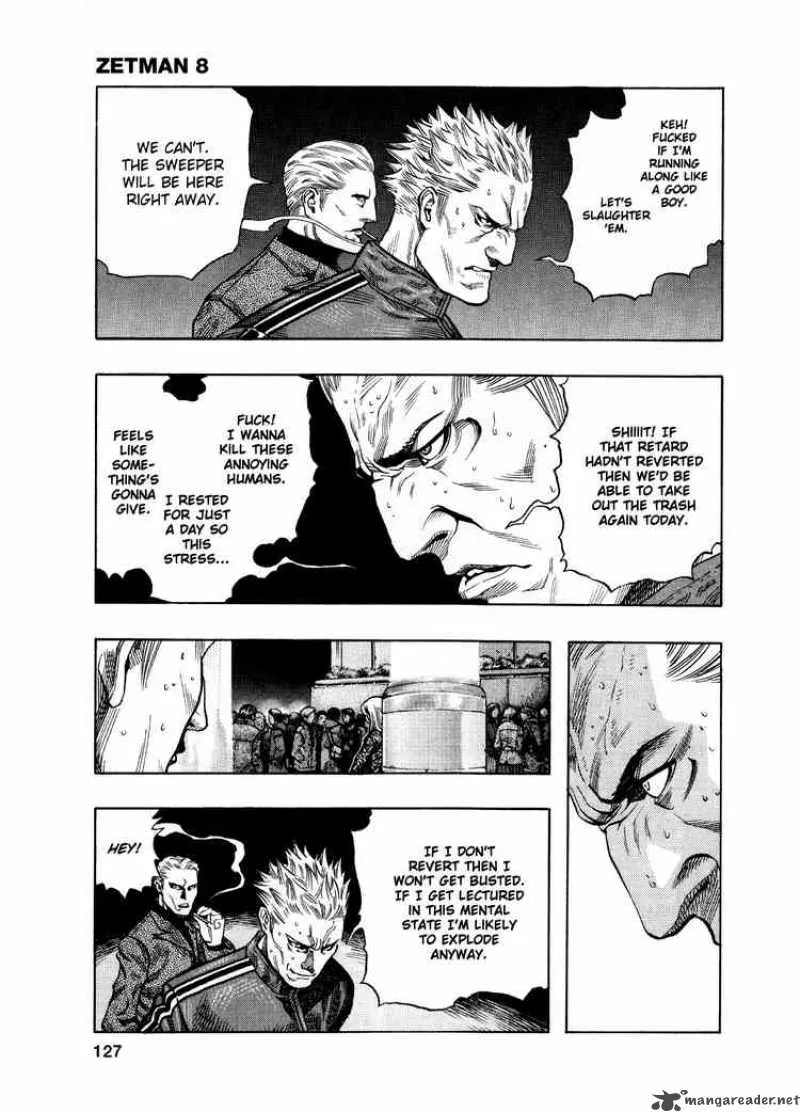 Zetman Chapter 86 page 5