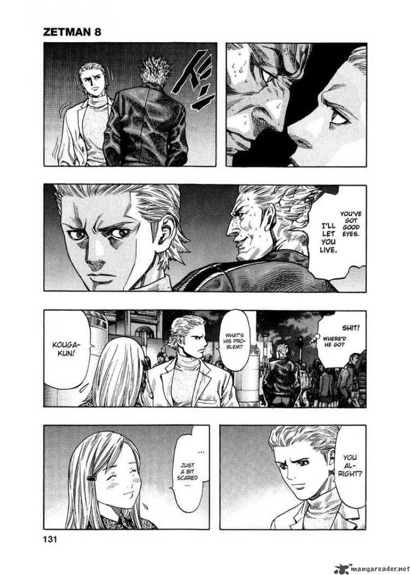 Zetman Chapter 86 page 9