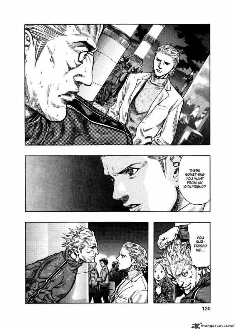 Zetman Chapter 86 page 8