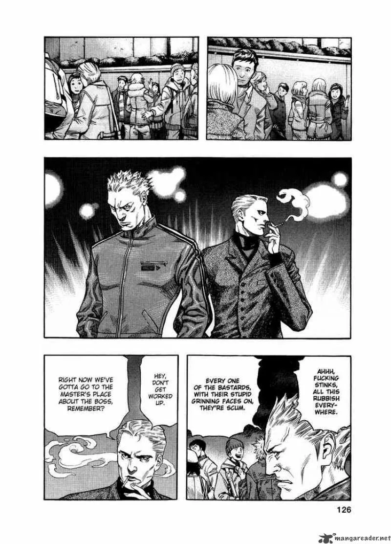 Zetman Chapter 86 page 4
