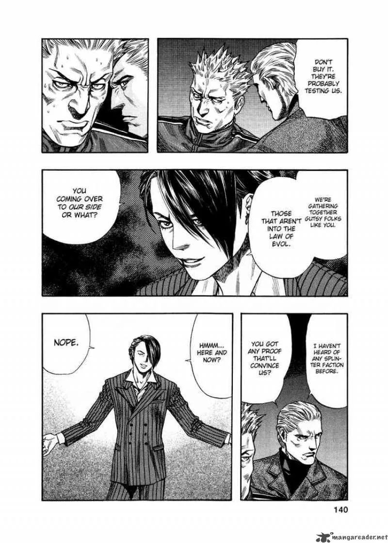 Zetman Chapter 87 page 2