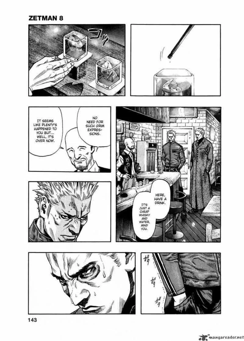 Zetman Chapter 87 page 5