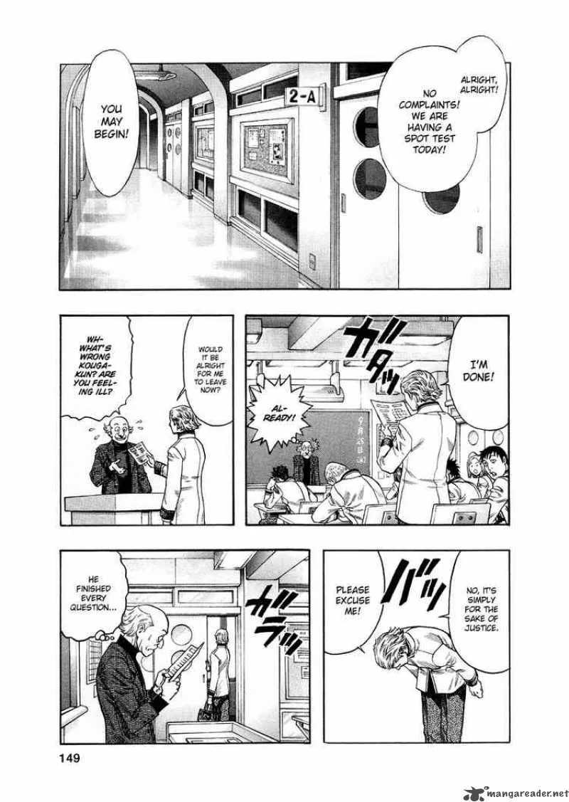 Zetman Chapter 87 page 11