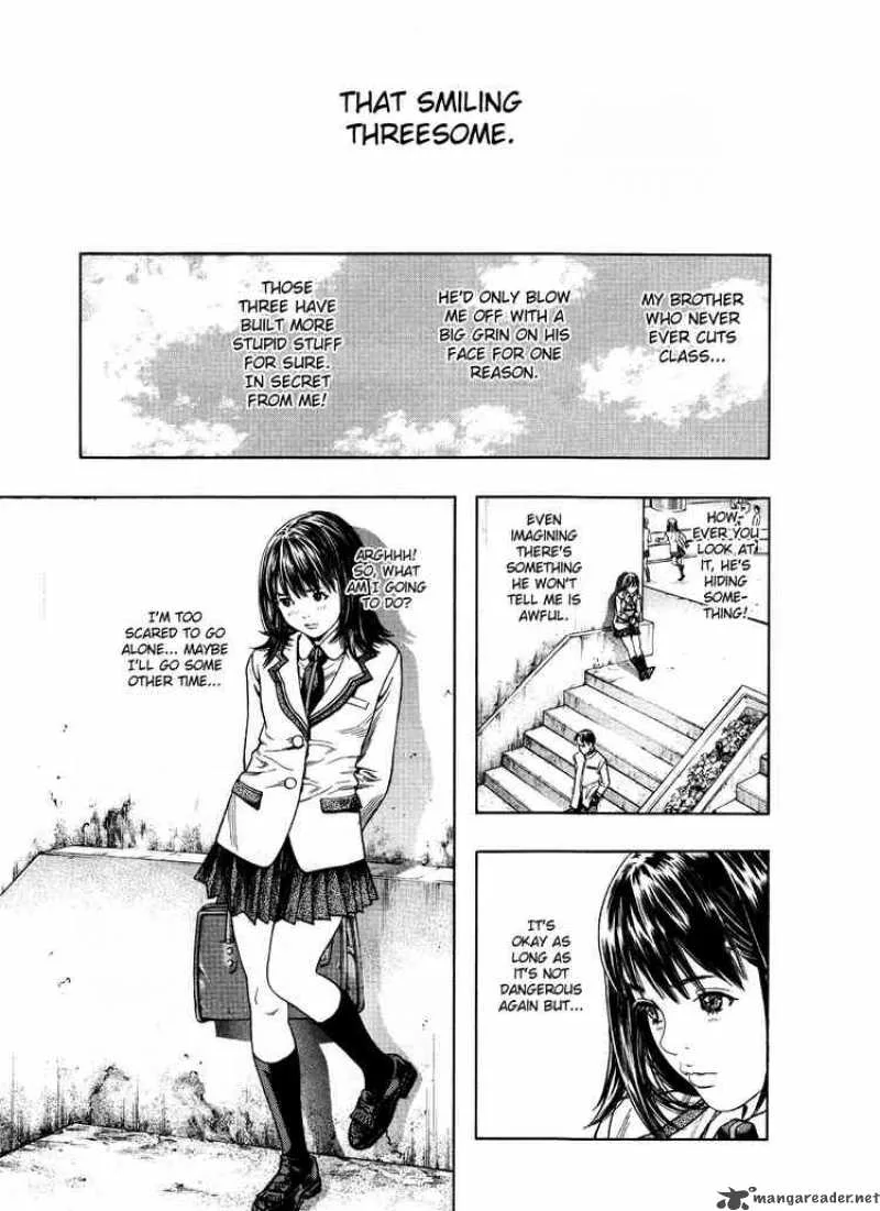 Zetman Chapter 87 page 13
