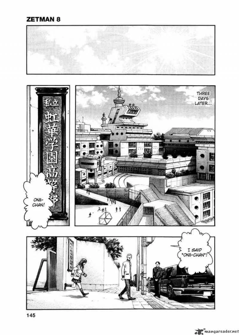 Zetman Chapter 87 page 7