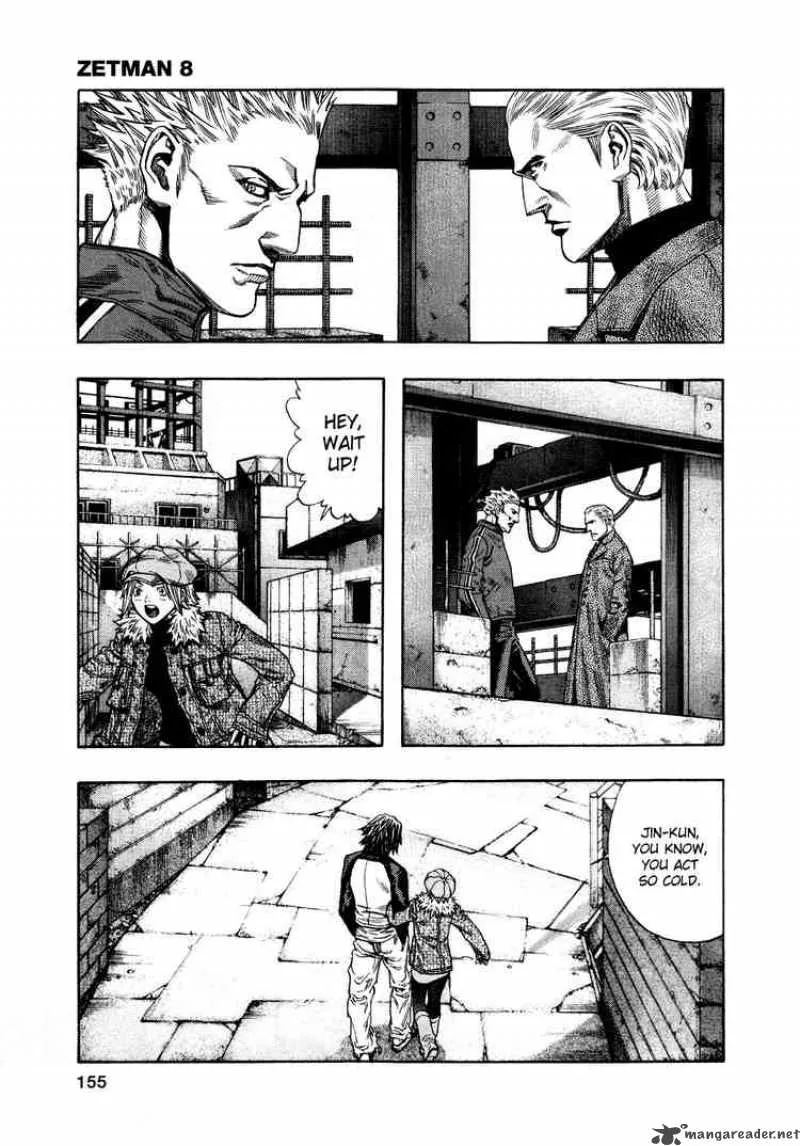 Zetman Chapter 88 page 1