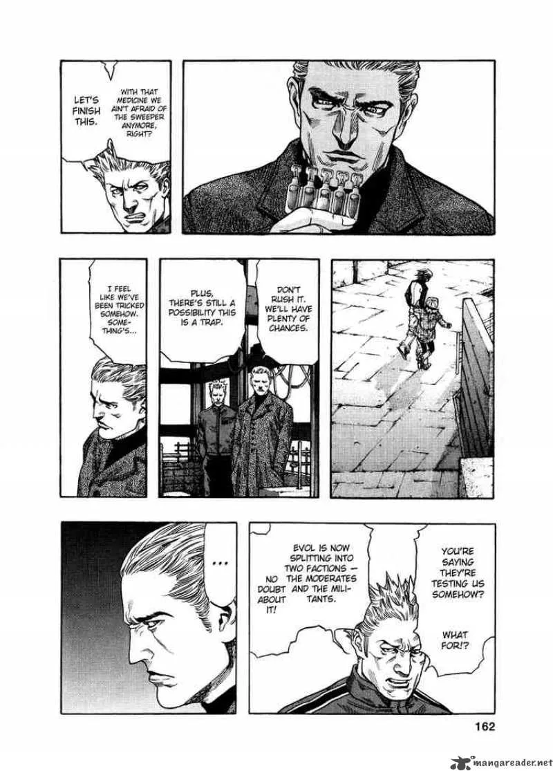 Zetman Chapter 88 page 8