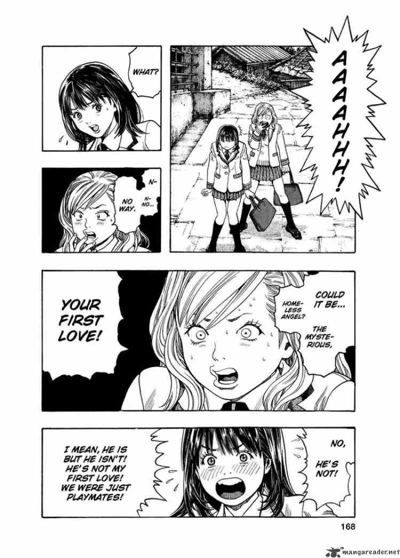 Zetman Chapter 88 page 14