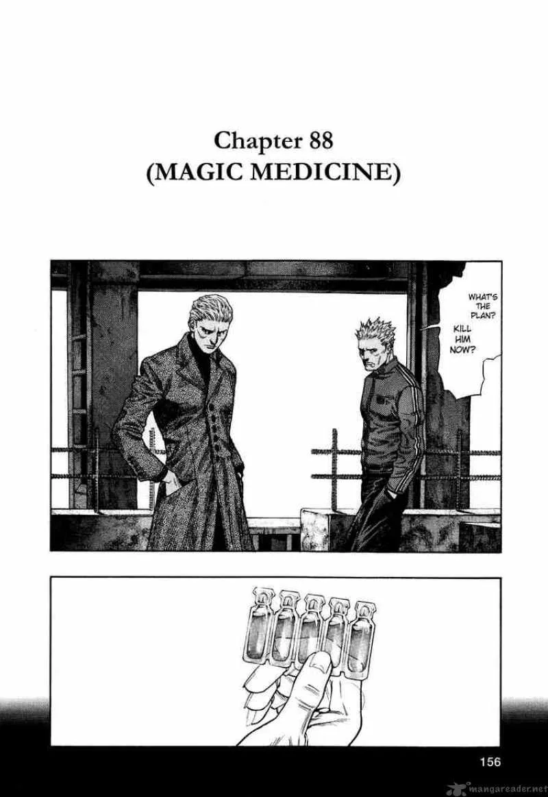 Zetman Chapter 88 page 2
