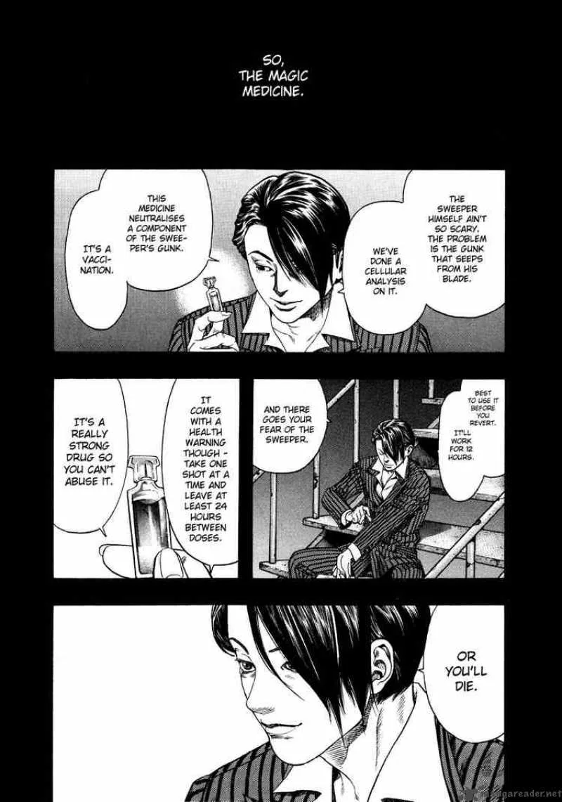 Zetman Chapter 88 page 3