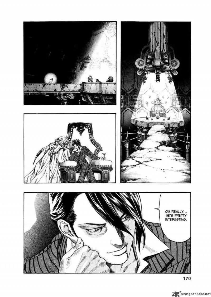 Zetman Chapter 88 page 16