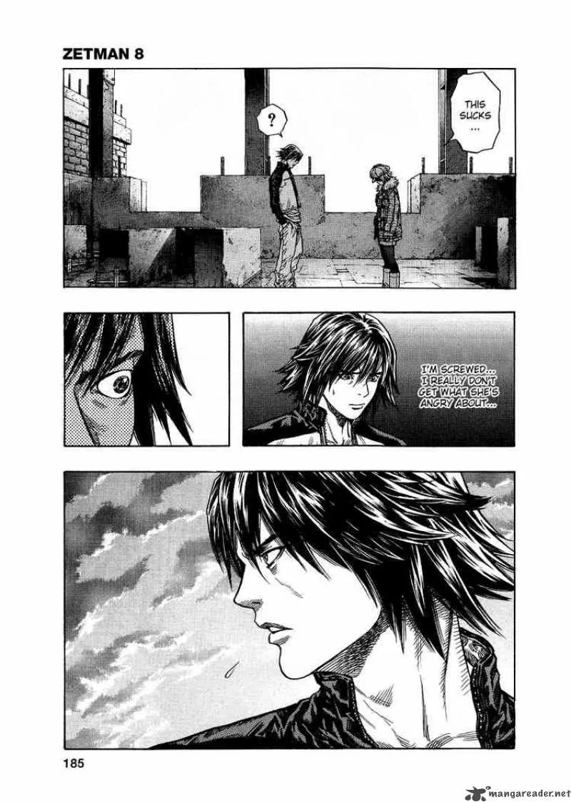 Zetman Chapter 89 page 15