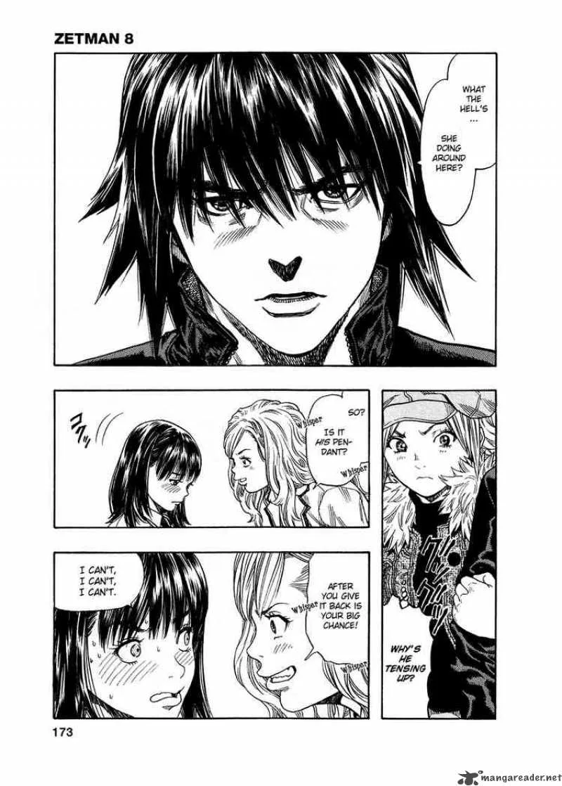 Zetman Chapter 89 page 3