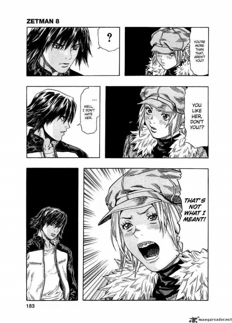Zetman Chapter 89 page 13