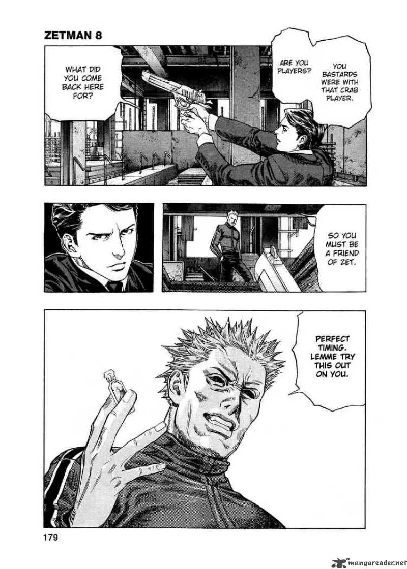 Zetman Chapter 89 page 9