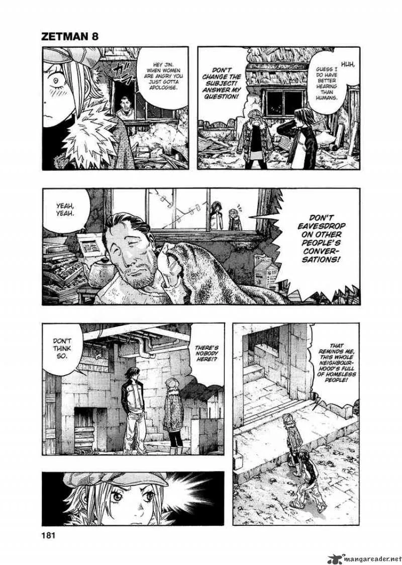 Zetman Chapter 89 page 11