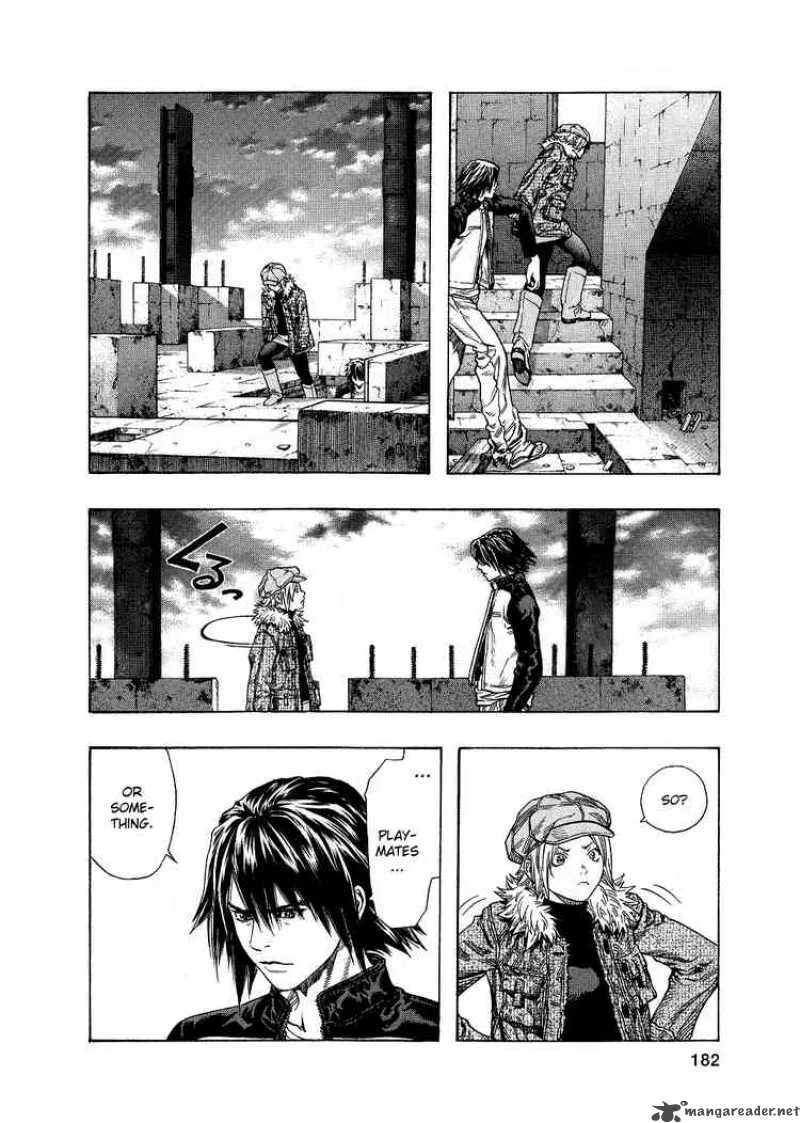 Zetman Chapter 89 page 12