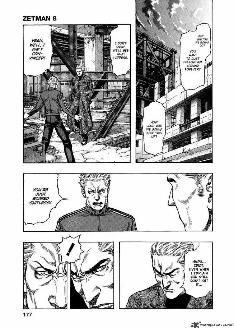 Zetman Chapter 89 page 7