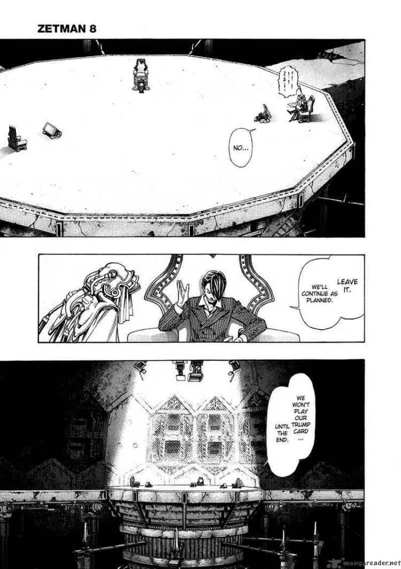 Zetman Chapter 89 page 1