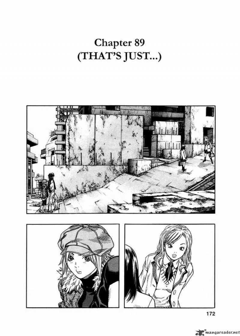 Zetman Chapter 89 page 2