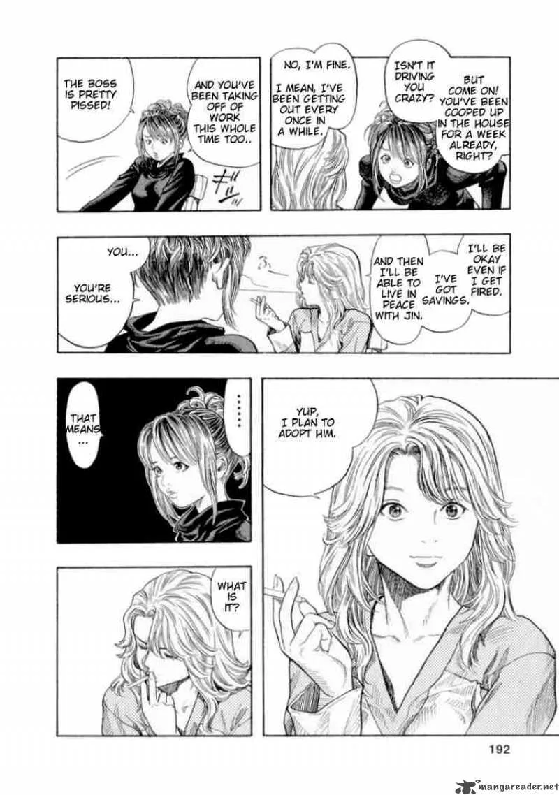 Zetman Chapter 9 page 10