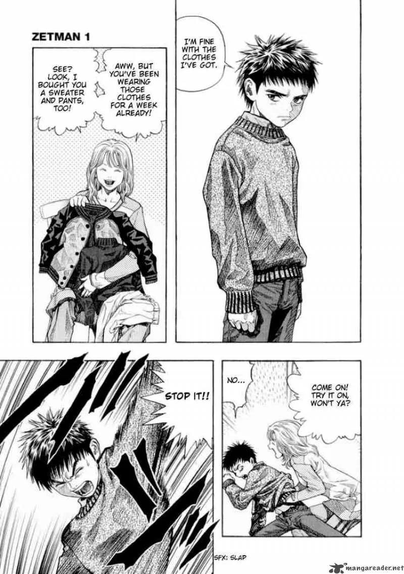 Zetman Chapter 9 page 3
