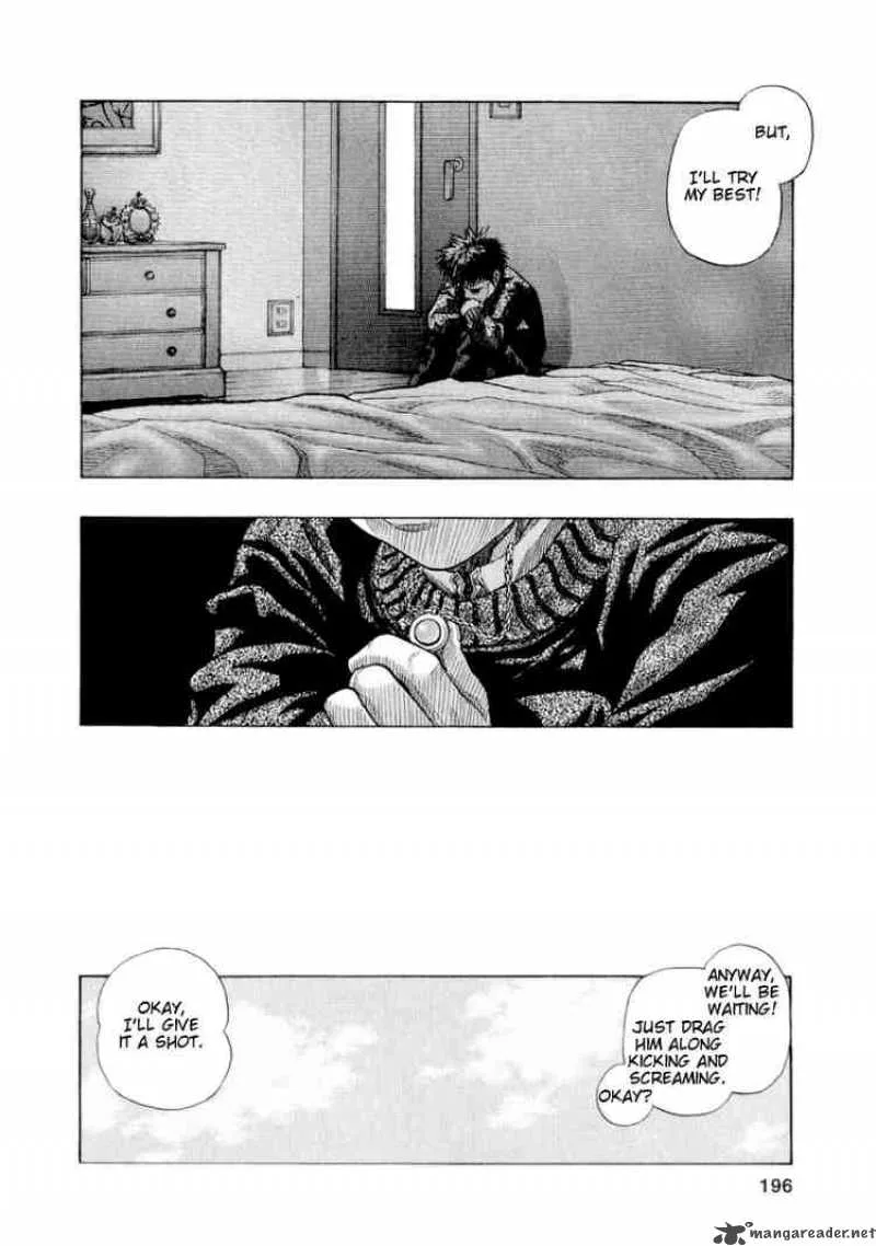 Zetman Chapter 9 page 14