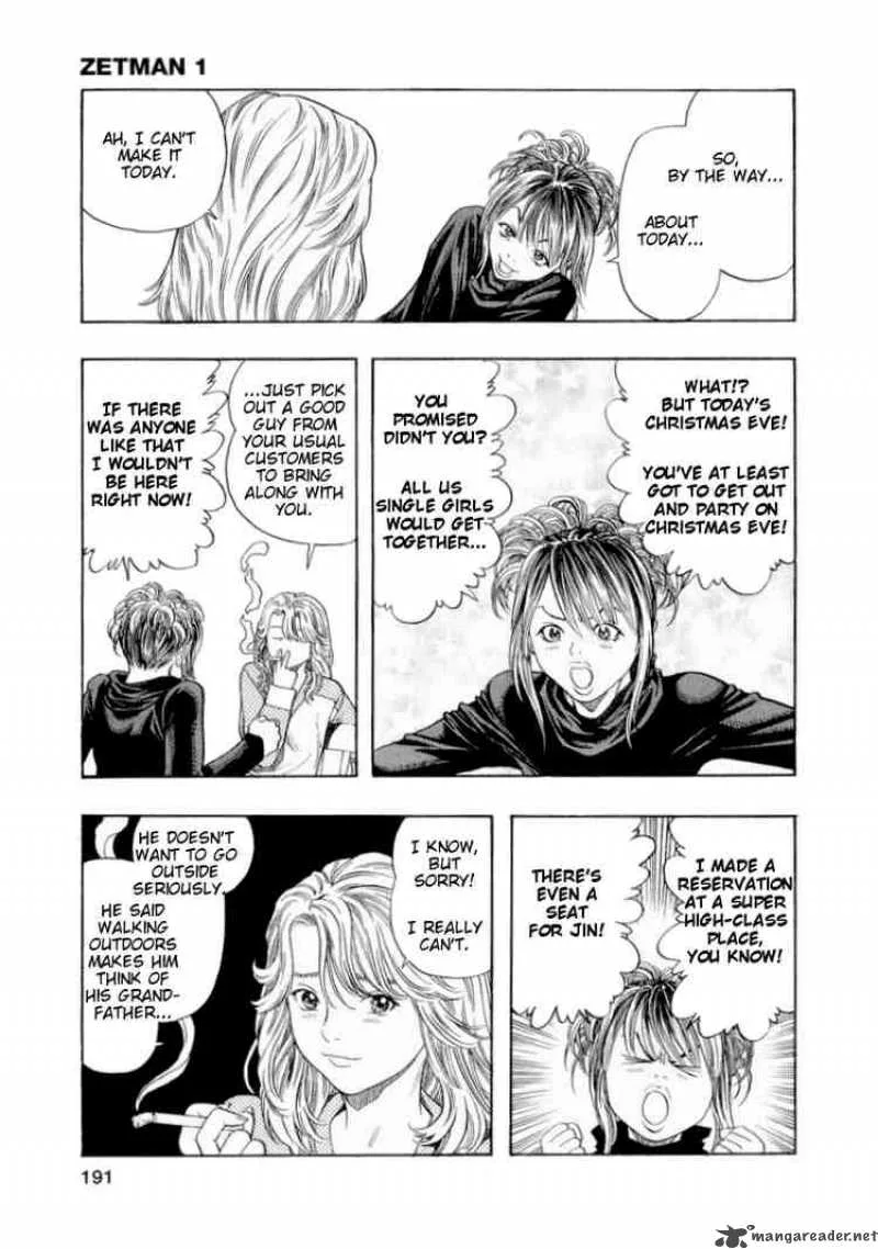 Zetman Chapter 9 page 9