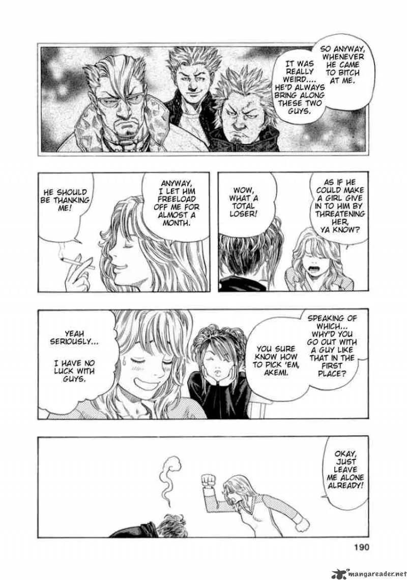 Zetman Chapter 9 page 8