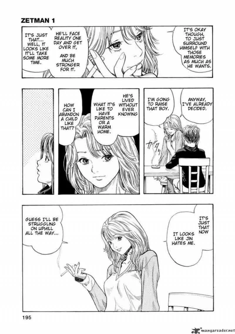 Zetman Chapter 9 page 13