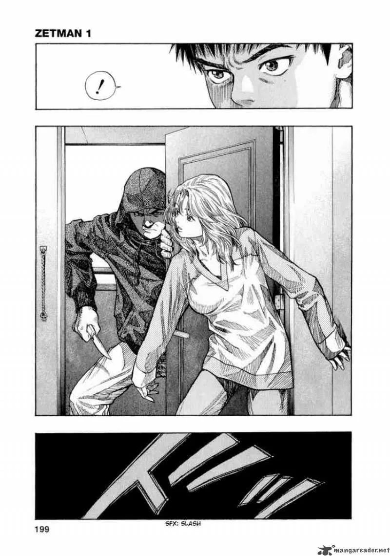 Zetman Chapter 9 page 17