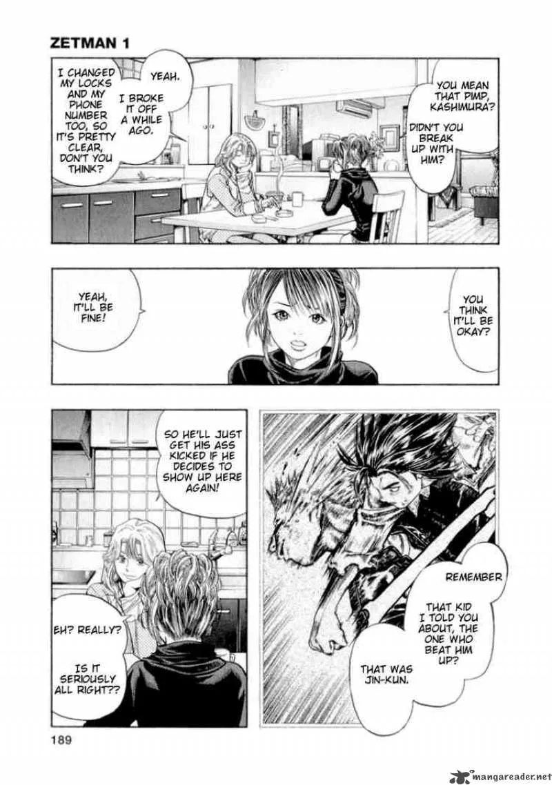 Zetman Chapter 9 page 7