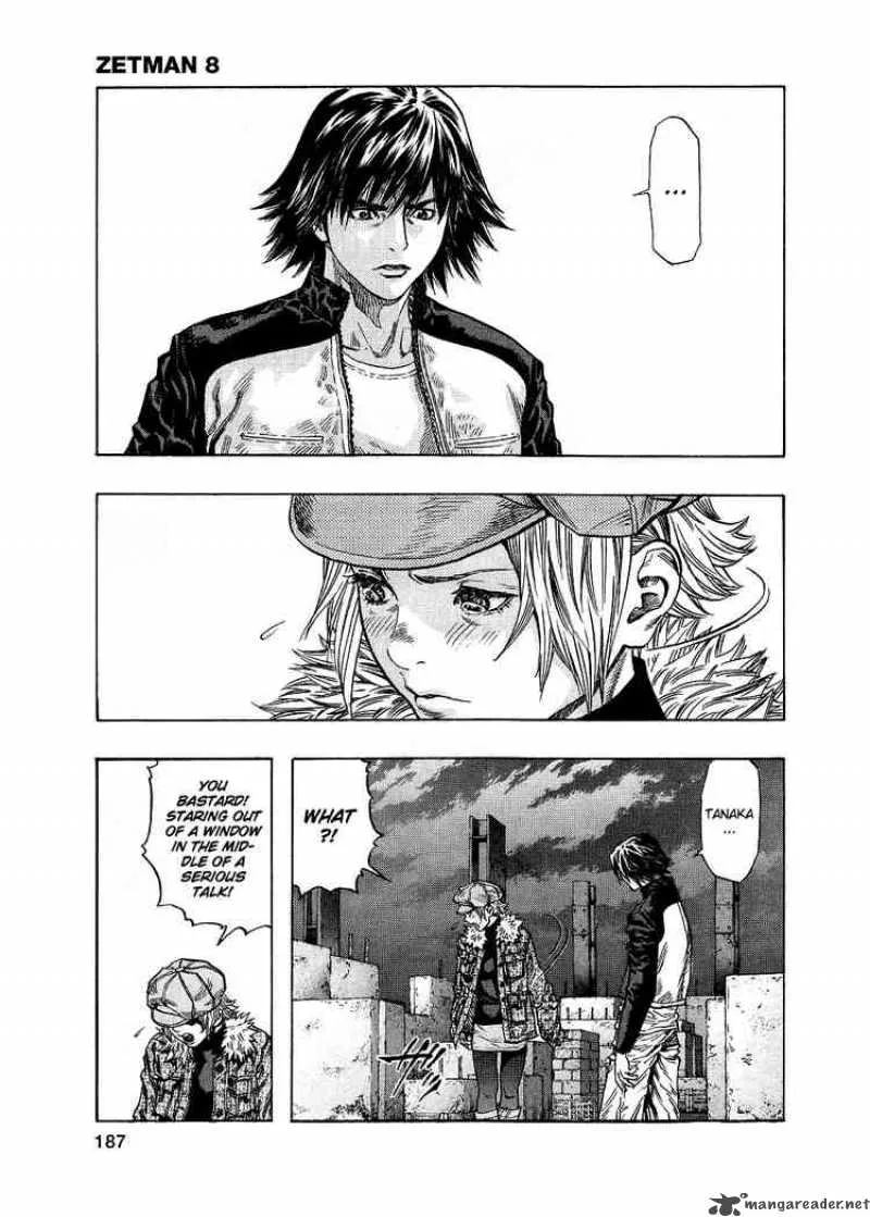 Zetman Chapter 90 page 1