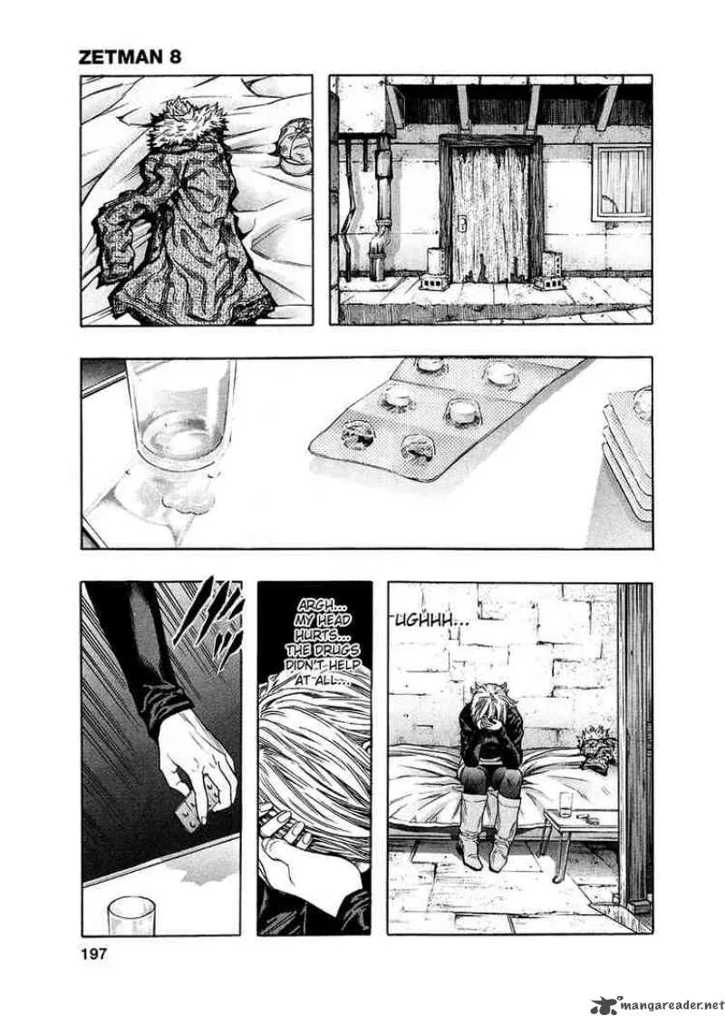 Zetman Chapter 90 page 11