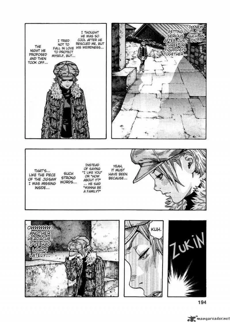 Zetman Chapter 90 page 8