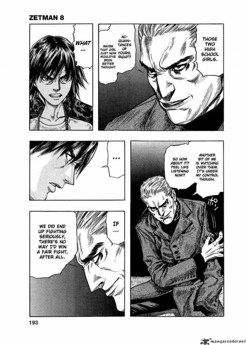 Zetman Chapter 90 page 7