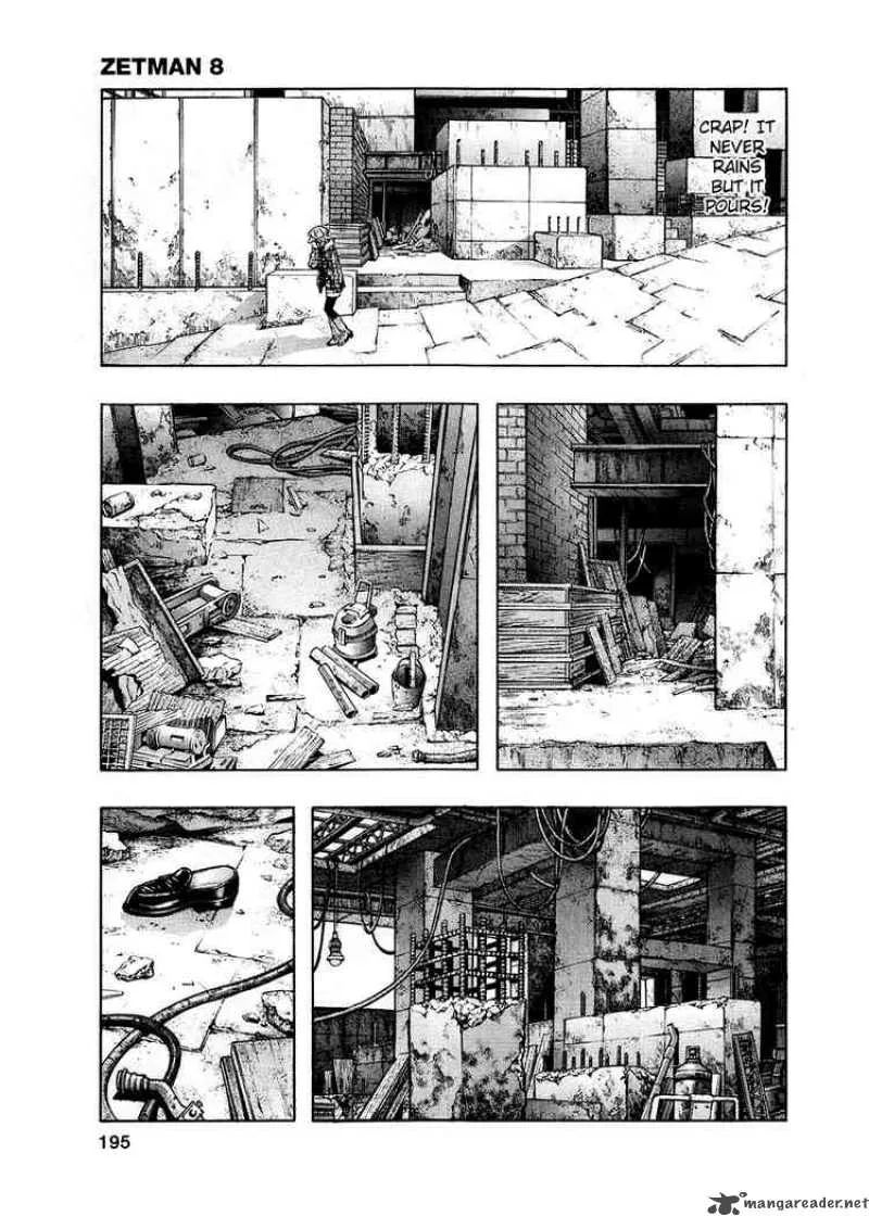 Zetman Chapter 90 page 9