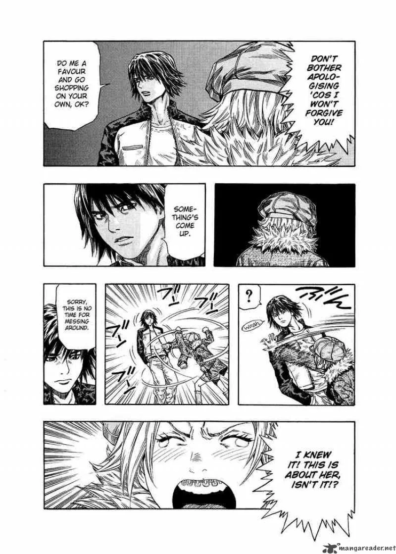 Zetman Chapter 90 page 2