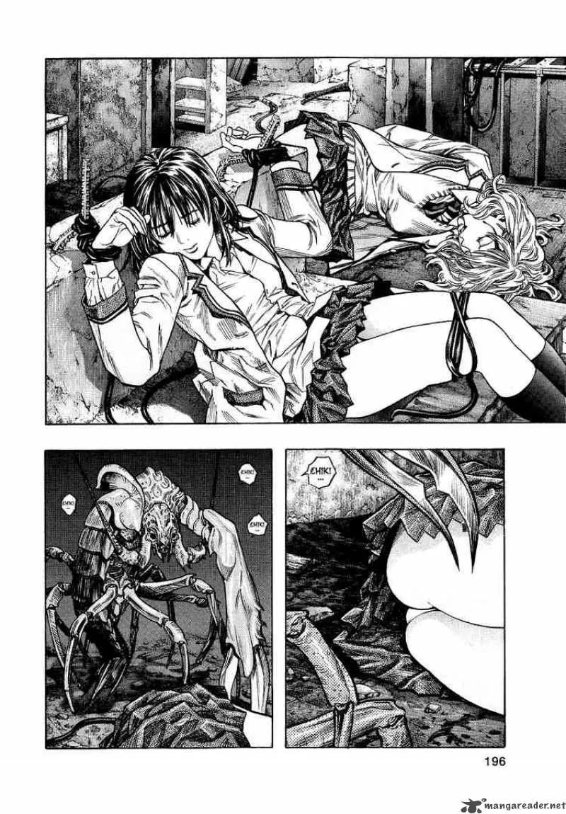 Zetman Chapter 90 page 10