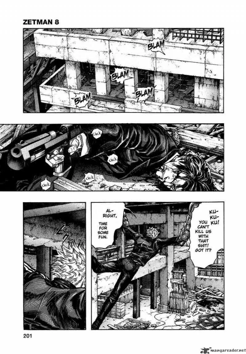Zetman Chapter 90 page 15