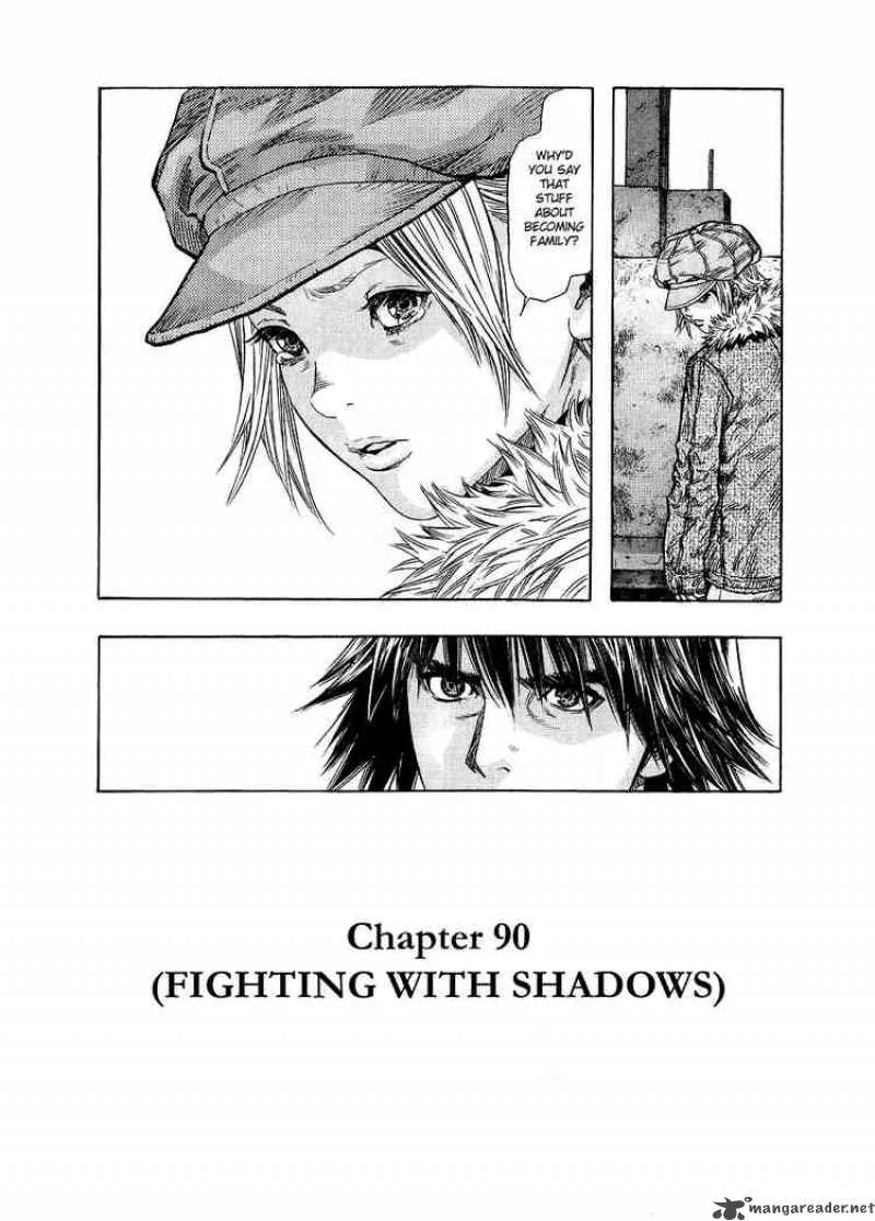 Zetman Chapter 90 page 4